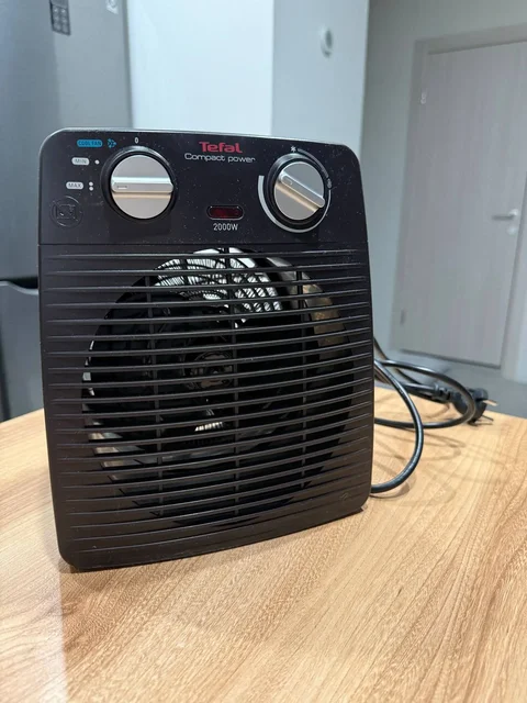 Тепловентилятор новый - частное объявление в Подольск