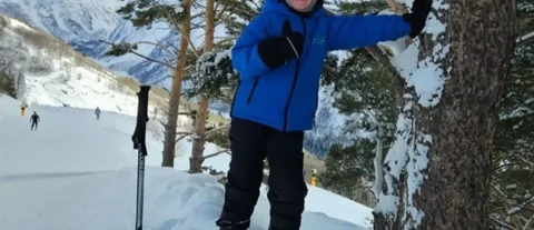 Зимний костюм детский рост 140 - частное объявление в Бутово