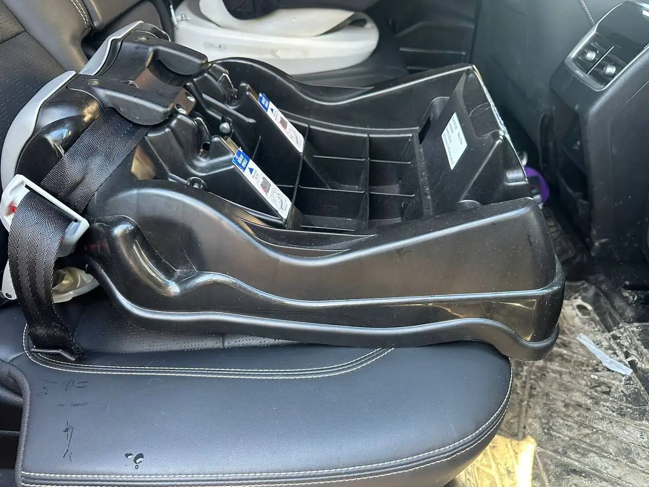 Детское автокресло Ramili Baby BC102B с базой Latch Isofix - Автокресла (Товары для детей) в Бутово