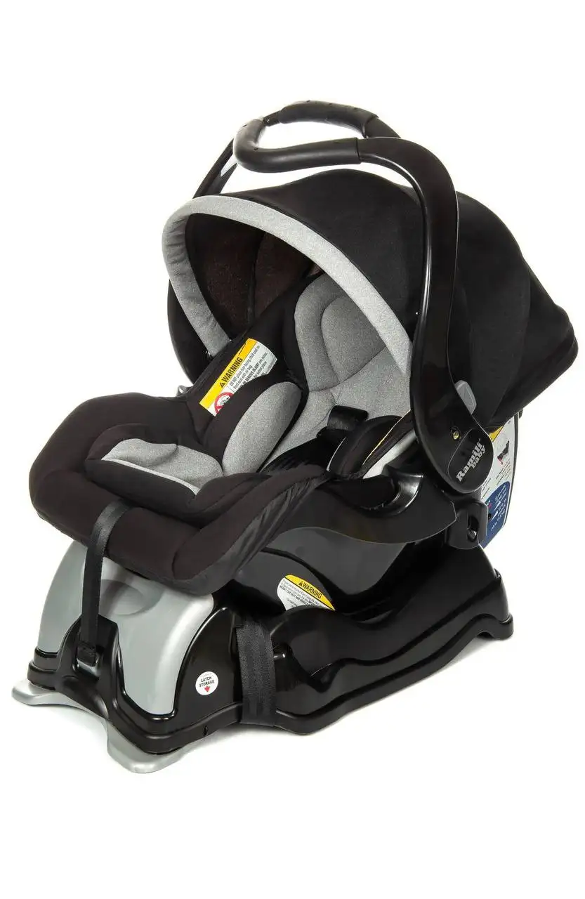 Детское автокресло Ramili Baby BC102B с базой Latch Isofix - Автокресла (Товары для детей) в Бутово