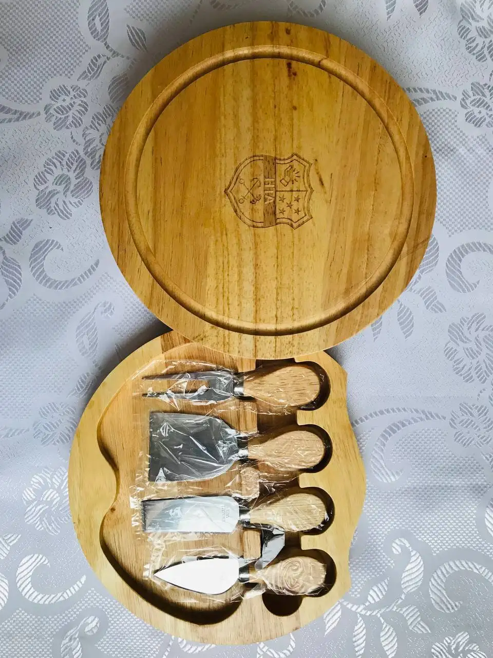 Подарочный набор для сыра - Барахолка в Москва