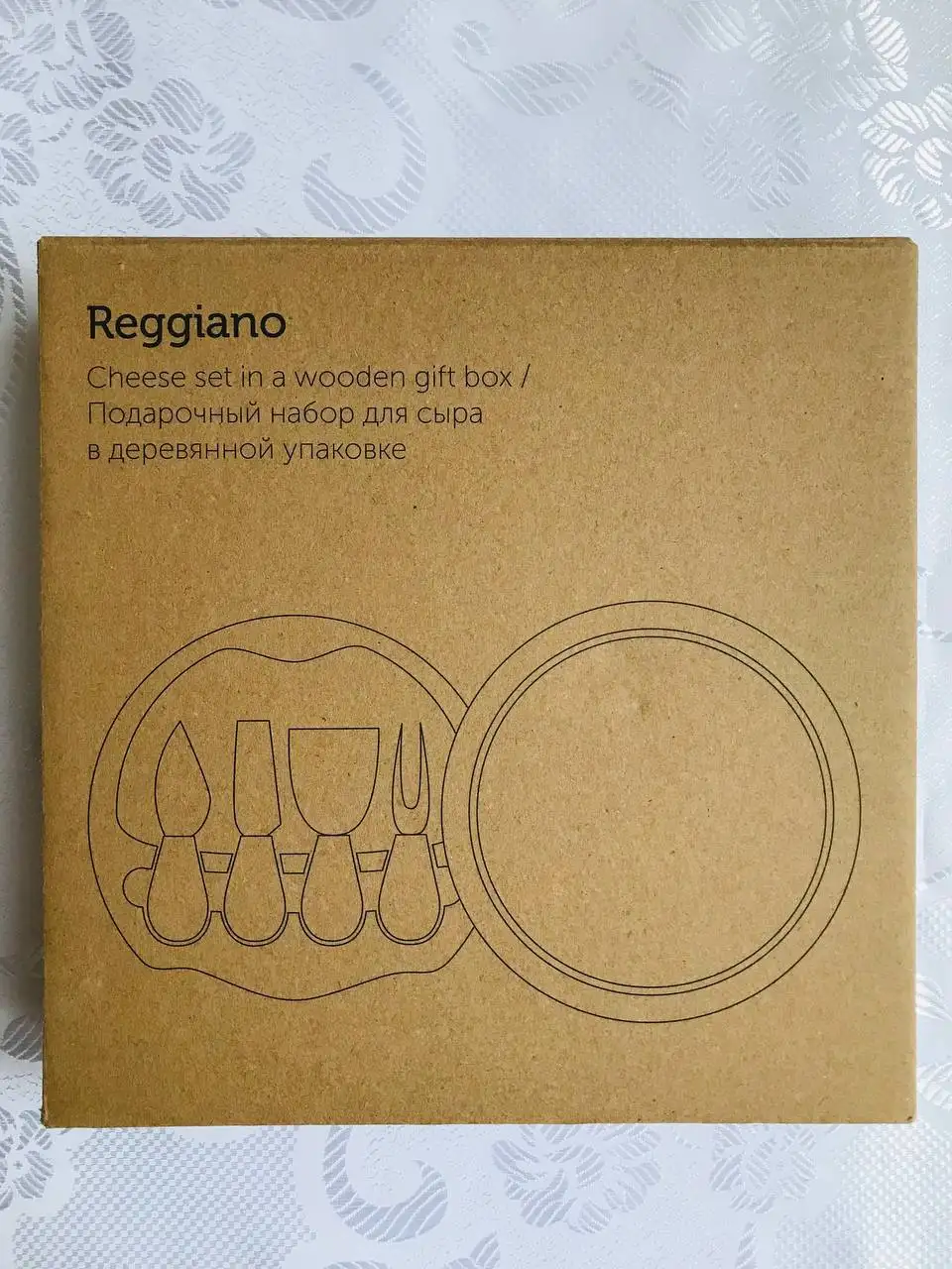 Подарочный набор для сыра - Барахолка в Москва