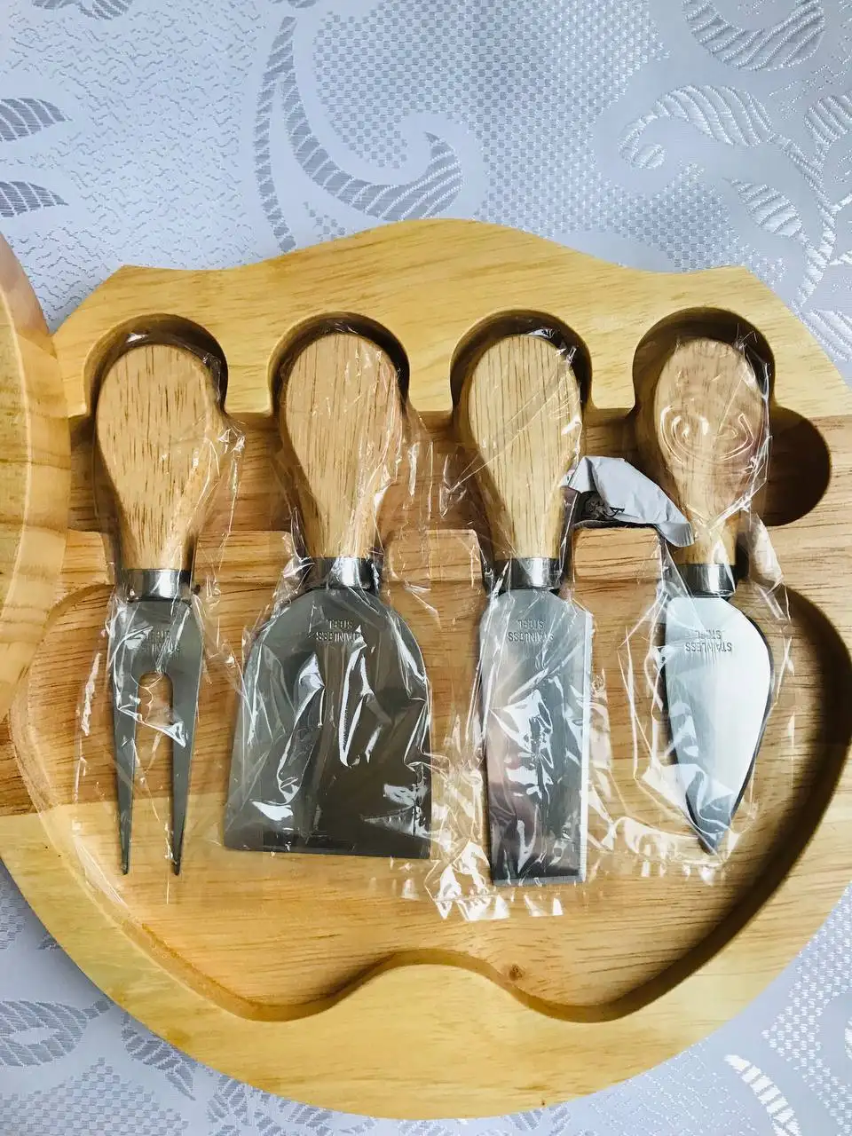 Подарочный набор для сыра - Барахолка в Москва