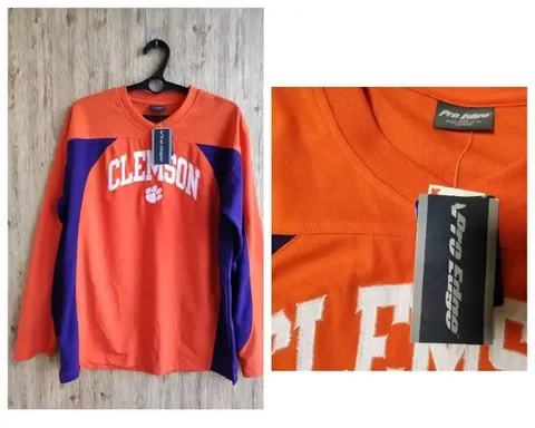 Мужской джемпер Pro Edge Clemson Tigers - Брюки в Подольск