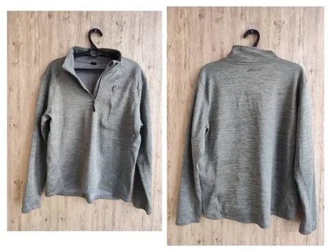 Мужская теплая кофта с флисовой подкладкой FLM - Брюки в Подольск