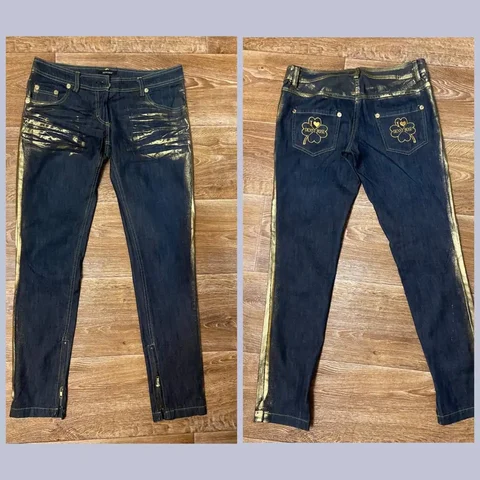 Джинсы женские Denny Rose Италия размер 42 - Брюки в Подольск