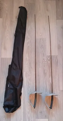 Рапиры для фехтования с чехлом - частное объявление в Щербинка