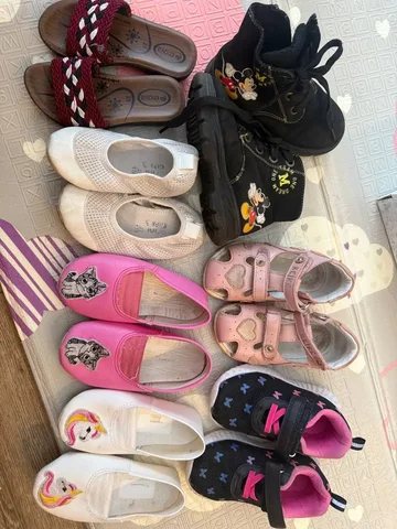 Детская обувь 22-24 размера - Защитная экипировка в Подольск