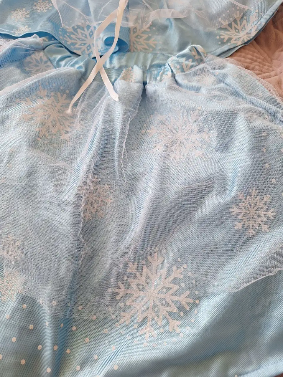 Детский новогодний костюм снежинки - Детская одежда (Одежда) в Сосенский