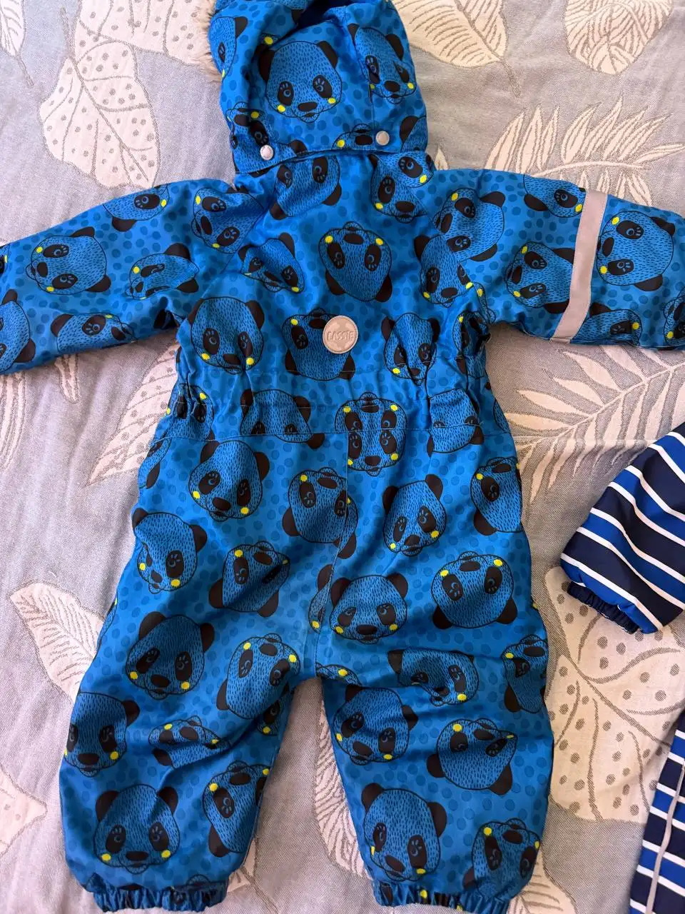 Демисезонные комбинезоны детские - Одежда для детей (Товары для детей) в Москва