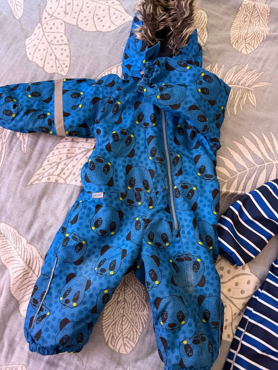 Демисезонные комбинезоны детские - Одежда для детей (Товары для детей) в Москва