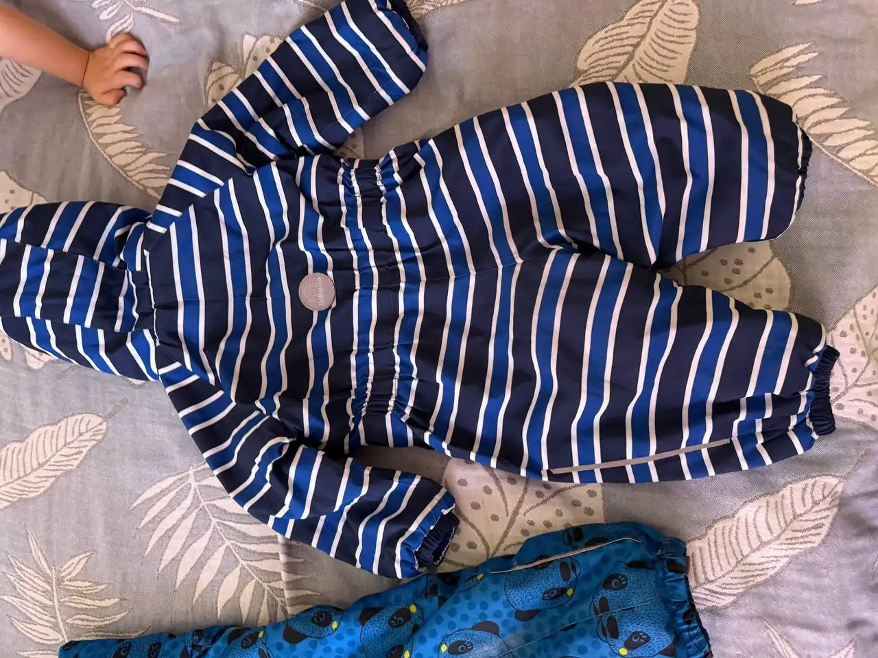 Демисезонные комбинезоны детские - Одежда для детей (Товары для детей) в Москва