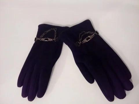 Перчатки замша на узкую ладонь новые - частное объявление в Москва