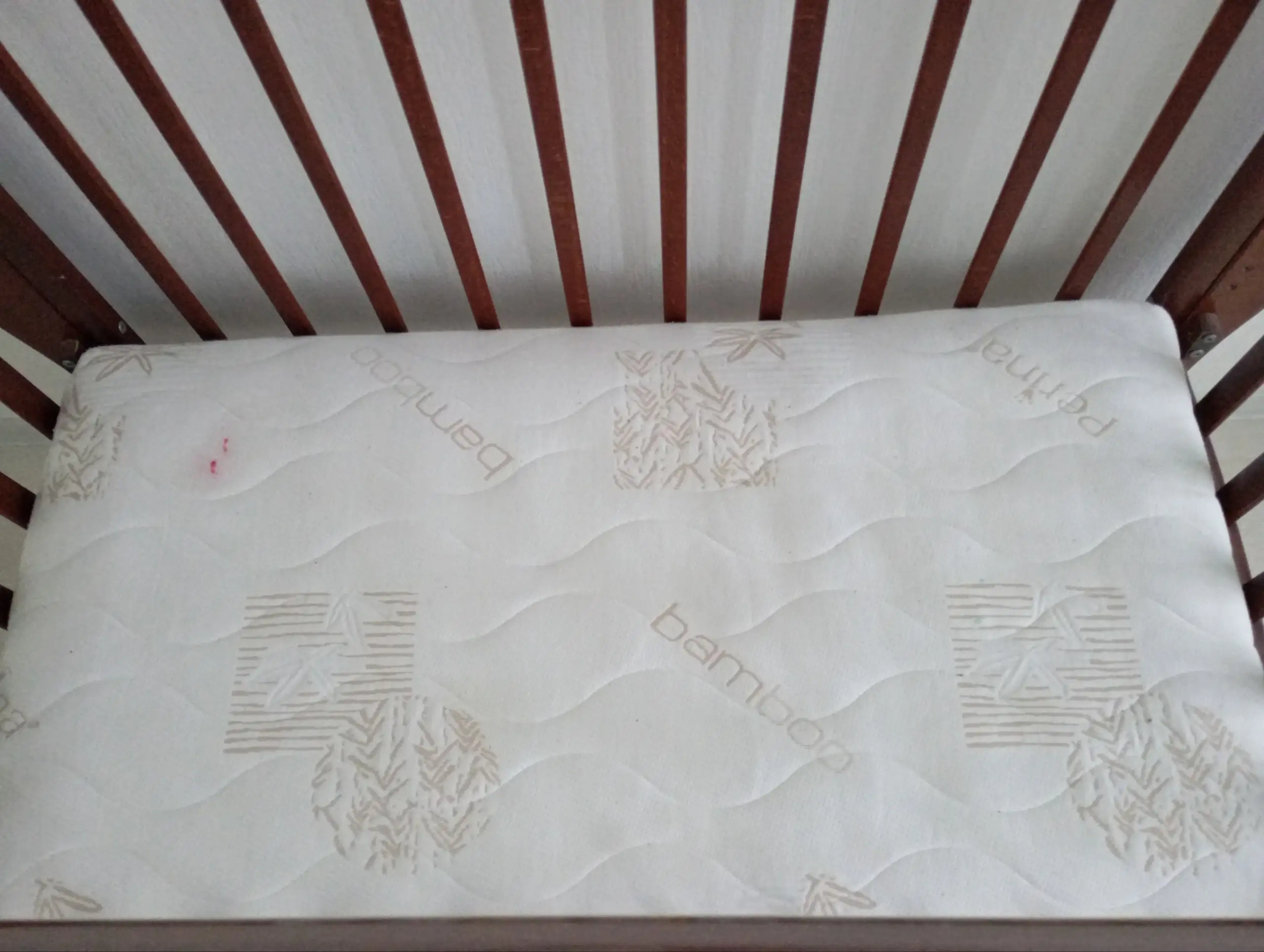 Детская кроватка в отличном состоянии - Детская мебель (Товары для детей) в Подольск