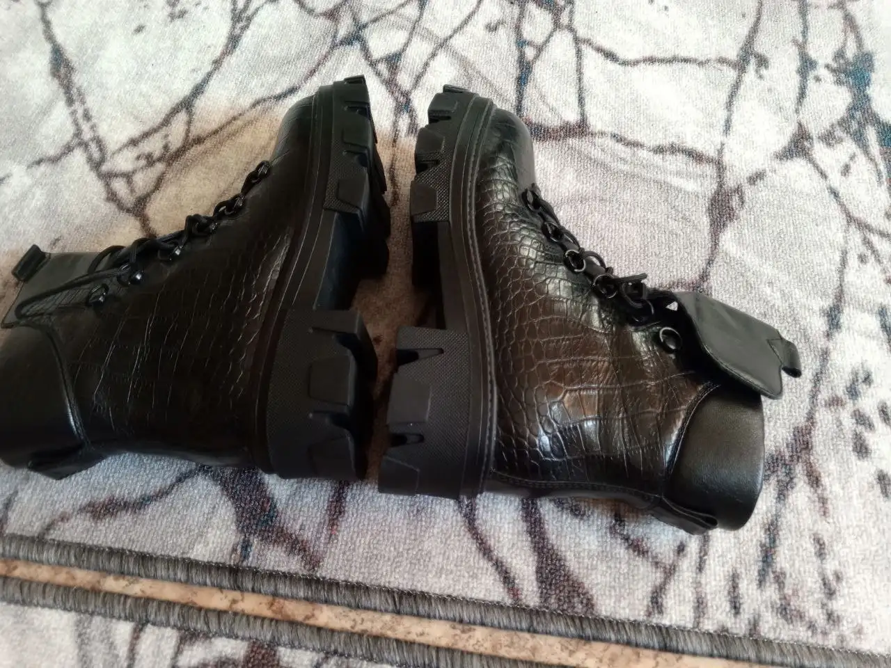 Ботинки Mascotte натуральная кожа и мех размер 36.5 - Обувь (Одежда) в Подольск