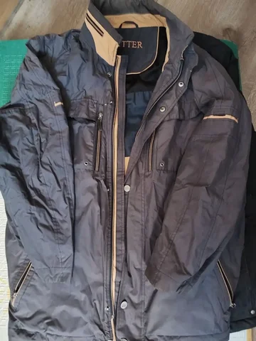 Легкая мужская куртка 52/54 размера - частное объявление в Пенягино