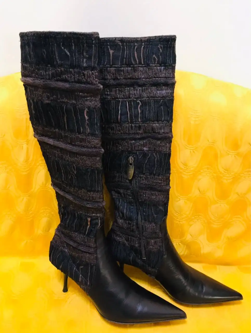 Элегантные демисезонные сапоги LORIBLU размер 38 - Обувь (Одежда) в Москва