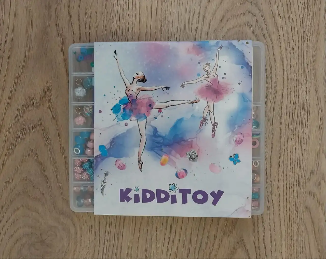 Набор для создания украшений 305 деталей - Рукоделие (Хобби и отдых) в Бутово