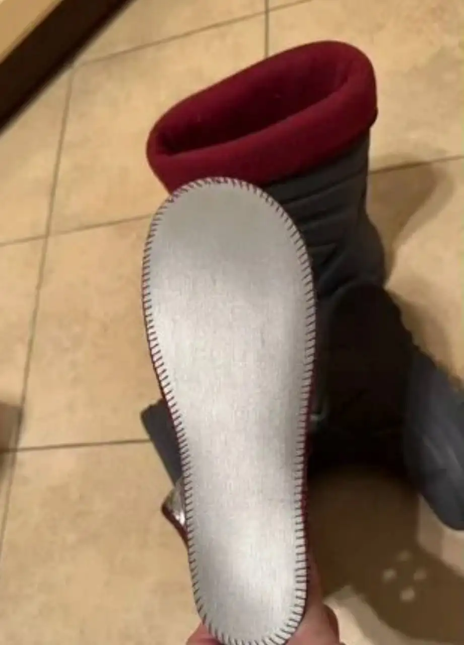 Утепленные резиновые сапоги из ЭВА - Обувь (Одежда) в Бутово