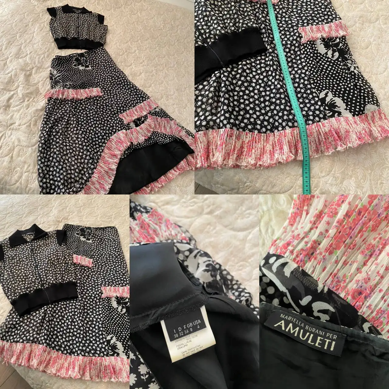 Одежда и обувь из Европы брендовые на 44-46 размер - Женская одежда (Одежда) в Бутово