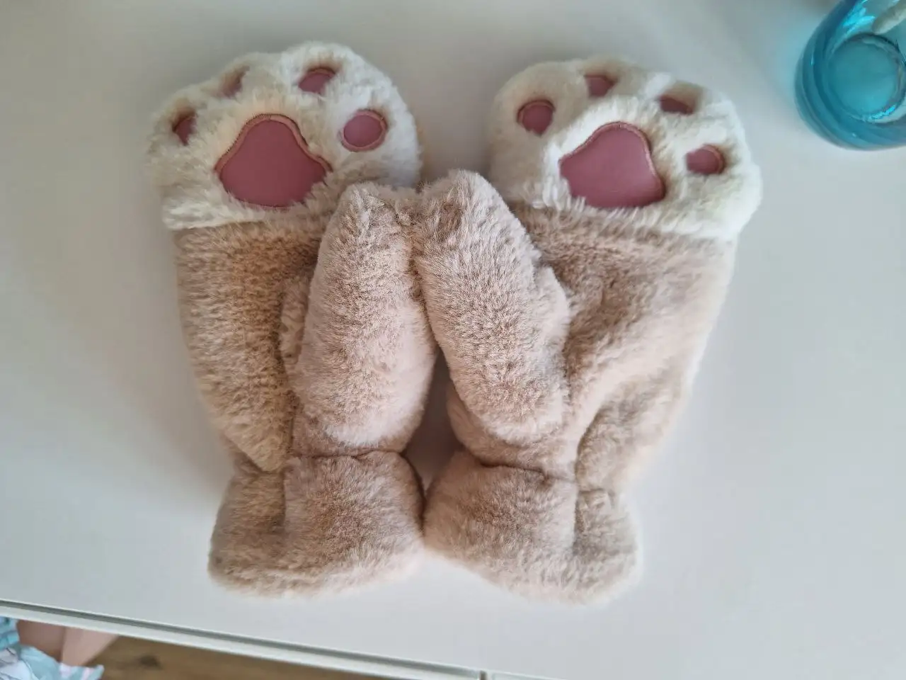 Продажа варежек для детей 4-5 лет - Одежда для детей (Товары для детей) в Сосенский