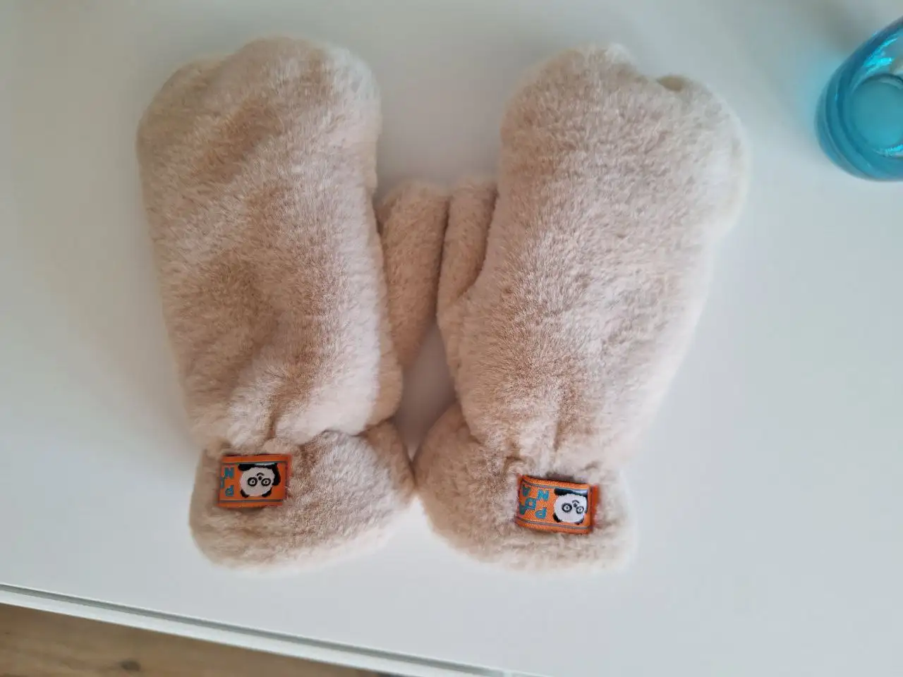 Продажа варежек для детей 4-5 лет - Одежда для детей (Товары для детей) в Сосенский