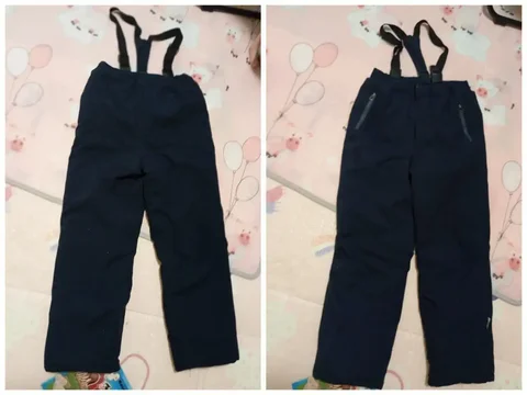 Зимние штаны детские рост 146 - Детская обувь в Подольск