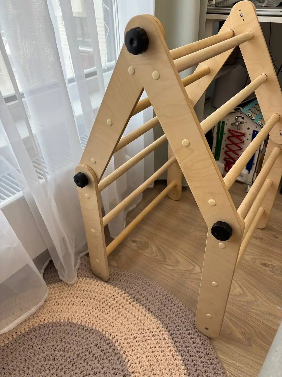 Треугольник Пиклера в хорошем состоянии - Развивающие игрушки (Товары для детей) в Бутово