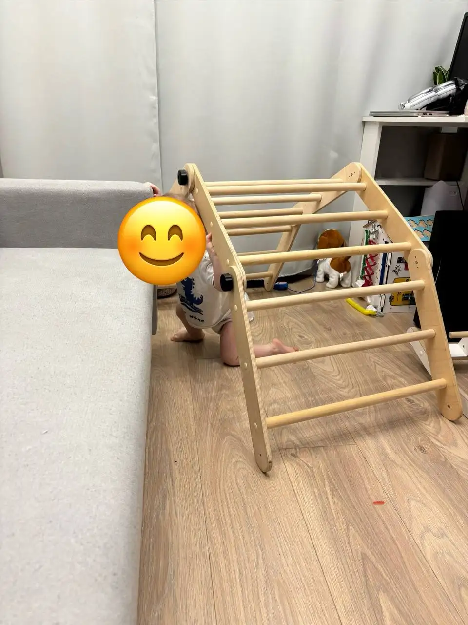 Треугольник Пиклера в хорошем состоянии - Развивающие игрушки (Товары для детей) в Бутово