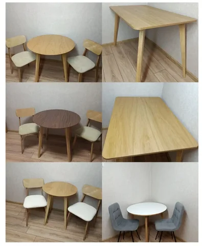 Продажа столов и стульев - частное объявление в Бутово