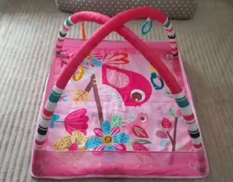 Детские товары: кокон-гнездышко, эргорюкзак, коврики, стерилизатор, горка для купания - Аксессуары для младенцев (Товары для детей) в Москва