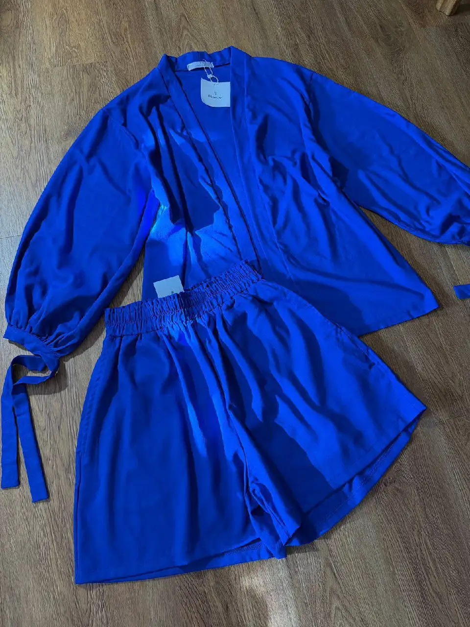 Новый льняной костюм, свободный крой, размер 44-46 - Женская одежда (Одежда) в Москва