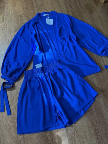 Новый льняной костюм, свободный крой, размер 44-46 - Свадебные платья в Москва