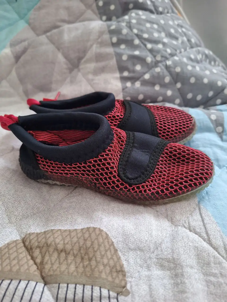 Новые аквашузы - Одежда в Сосенский