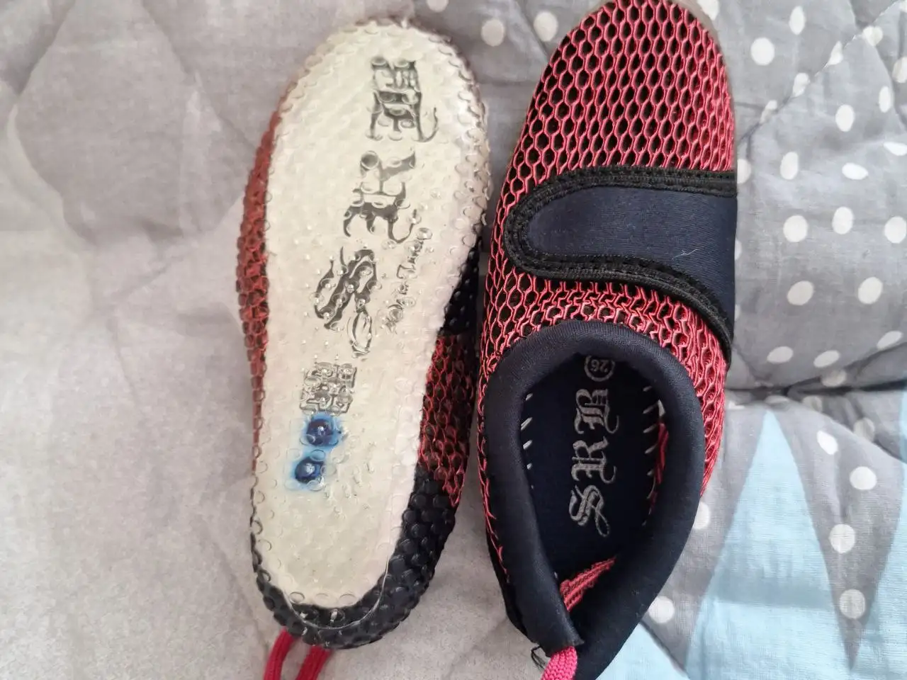 Новые аквашузы - Одежда в Сосенский