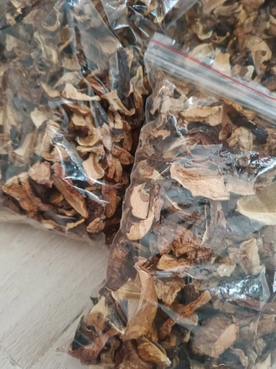 Сушеные грибы и травы для чая - Продукты (Барахолка) в Московский