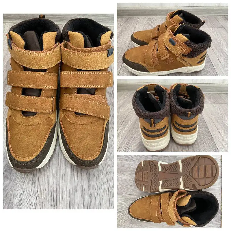 Ботинки демисезонные Shuzzi размер 40 - Обувь (Одежда) в Подольск