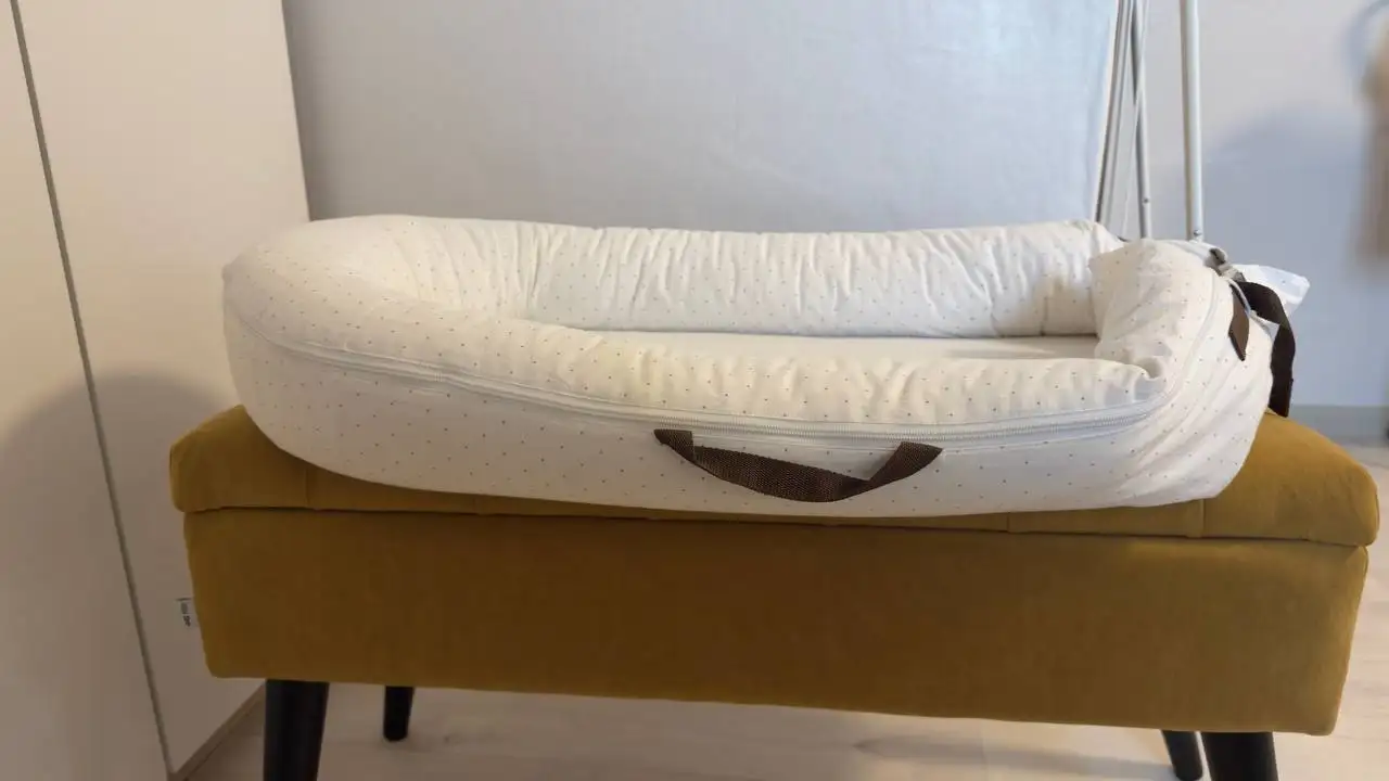 Кокон гнездышко в идеальном состоянии - Детские товары (Товары для детей) в Подольск