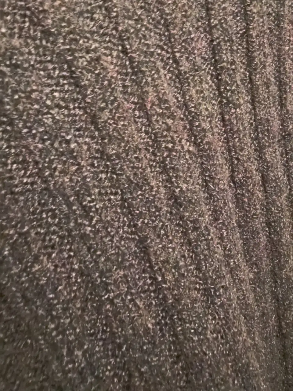 Пуловер оверсайз с буклированной пряжей - Пуловеры/свитера (Одежда) в Бутово