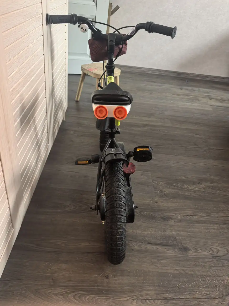 Детский велосипед Royal Baby 14 дюймов с аксессуарами - Велосипеды (Товары для детей) в Бутово