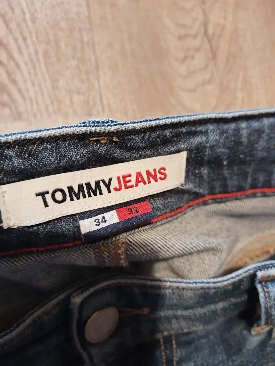 Брендовые джинсы 34/32 - Джинсы (Одежда) в Митино