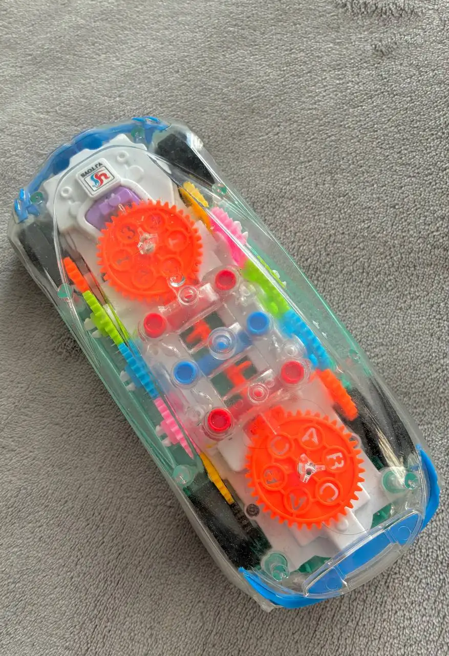 Инерционные игрушки - Игрушки (Товары для детей) в Луга