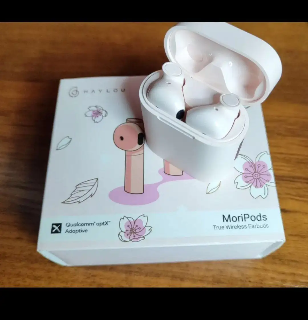 Беспроводные наушники новые - Аудиотехника (Электроника) в Подольск