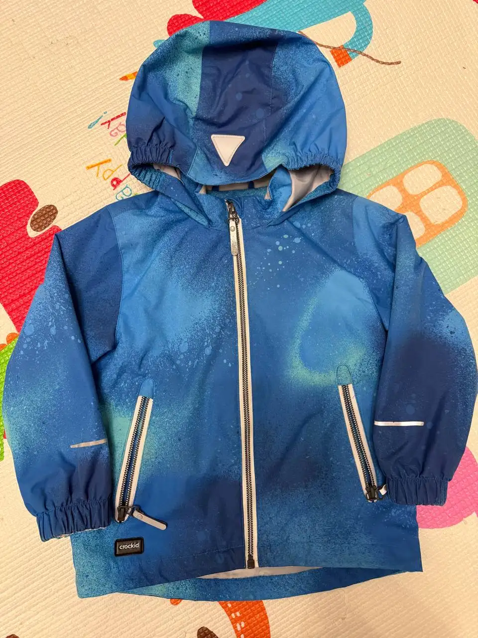 Продам детскую ветровку Crocked - Детская одежда (Одежда) в Сосенский