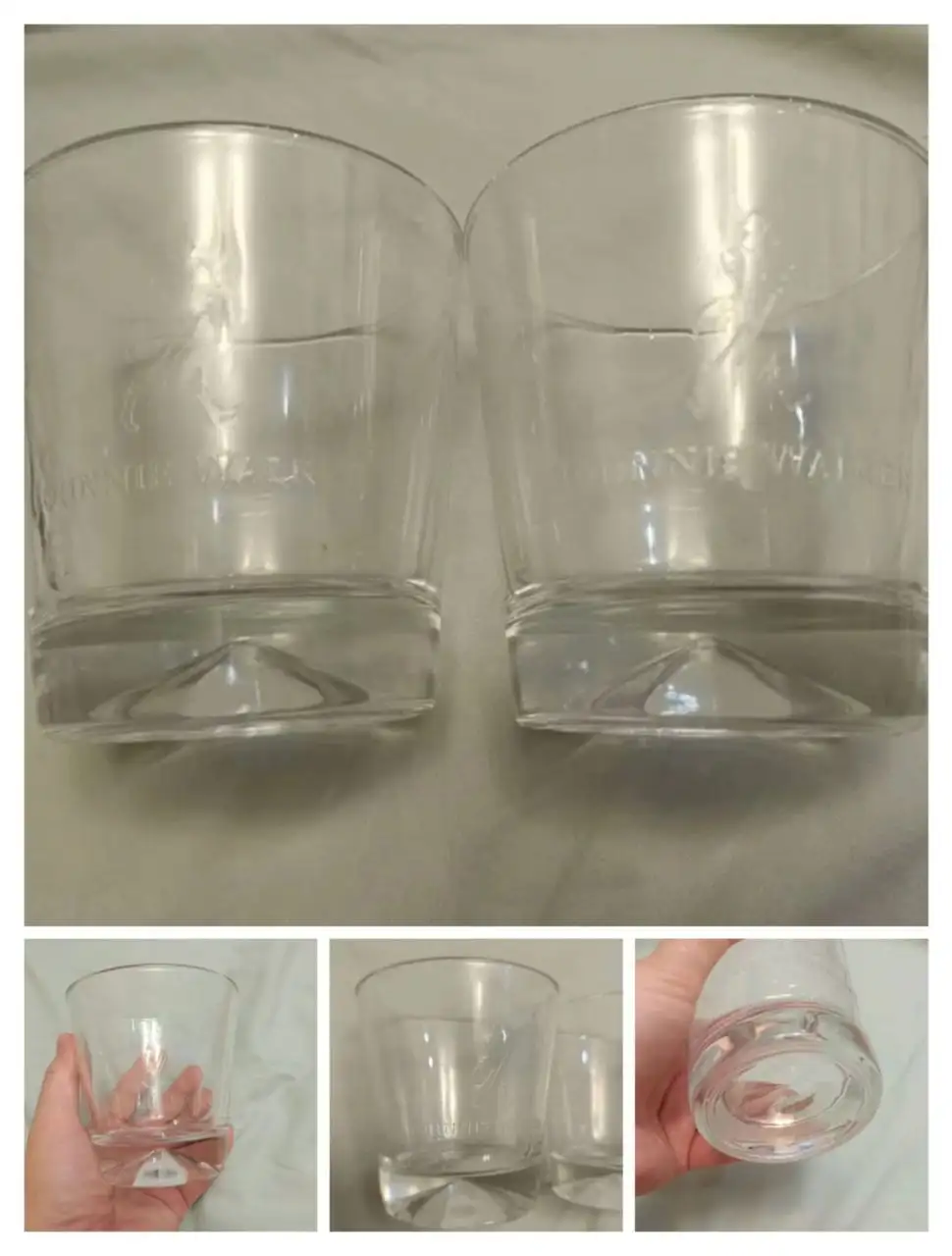 Продажа двух стаканов Johnnie Walker - Барахолка в Москва