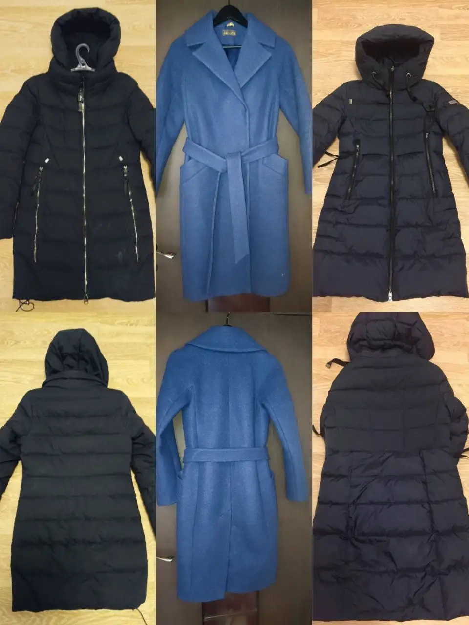 Продажа пальто Karuna, neohit и демисезонного пальто 42 размер - Пальто (Одежда) в Троицк