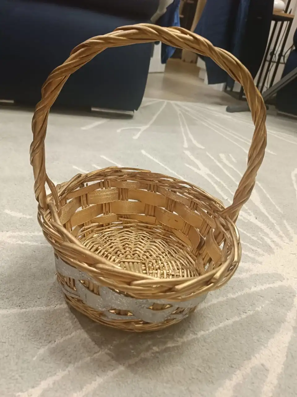 Продажа плетёных корзин - Корзины (Для дома и дачи) в Подольск