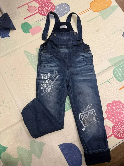 Утепленные джинсы и балоневые штаны - Джинсы и штаны в Бутово