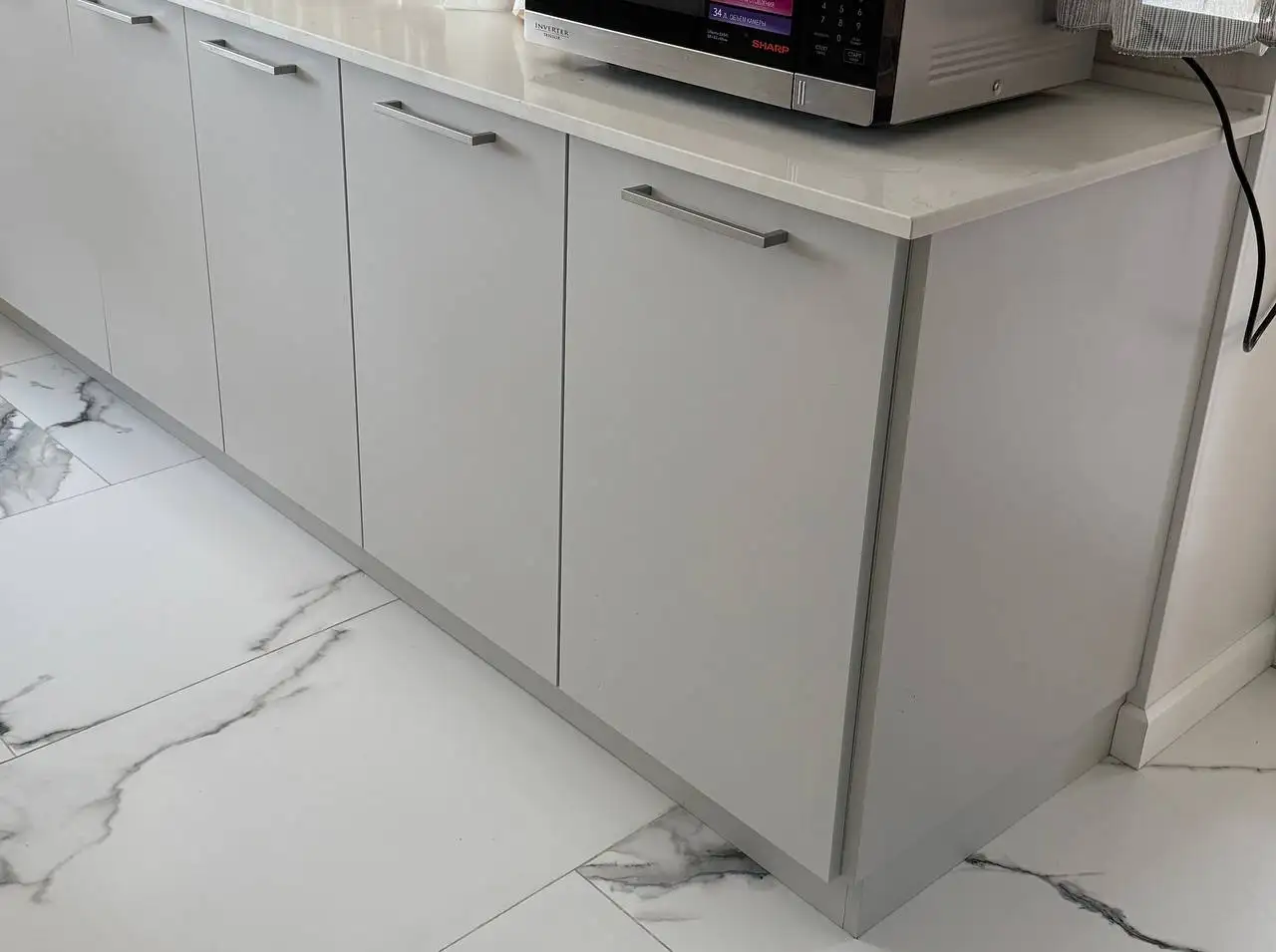 Кухонные тумбы МДФ от РИМИ в заводской упаковке - Кухонная мебель (Для дома и дачи) в Бутово