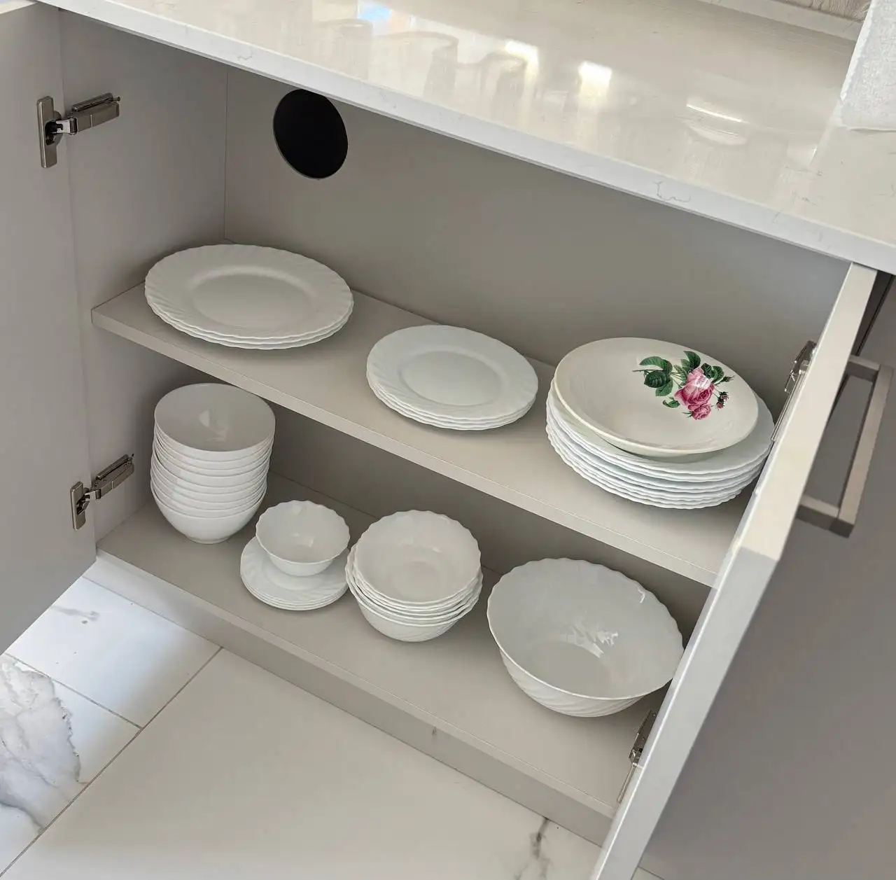 Кухонные тумбы МДФ от РИМИ в заводской упаковке - Кухонная мебель (Для дома и дачи) в Бутово